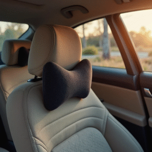 Universal Car Neck & Lumbar Pillow