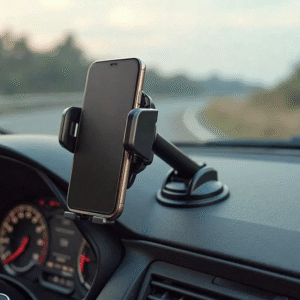 Universal 360° Rotation Multifunctional Car Dashboard Phone Mount Holder