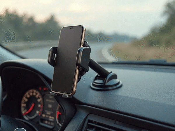 Universal 360° Rotation Multifunctional Car Dashboard Phone Mount Holder