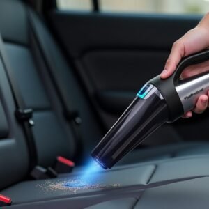 Car Vacuum Dual Purpose
