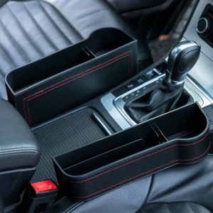 Universal Car Seat Gap Filler Organizer