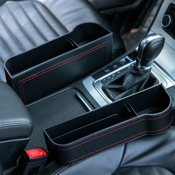 Universal Car Seat Gap Filler Organizer