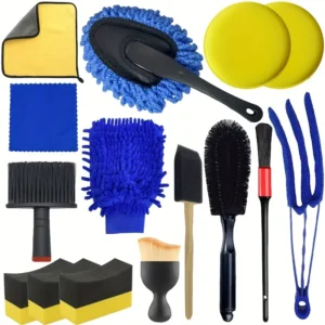 Complete Car Detailing Kit