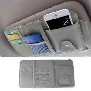 Car Sun Visor Organizer