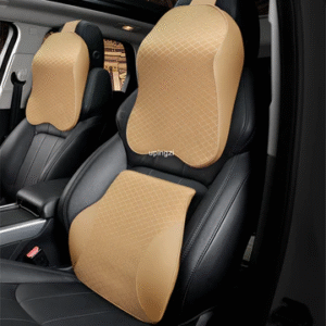 Universal Neck & Lumbar Support Cushion
