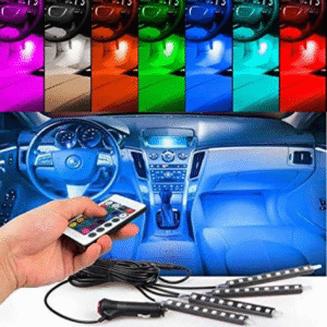 Atmosphere Light Multi Color – Transform Your Drive Into a Vibe