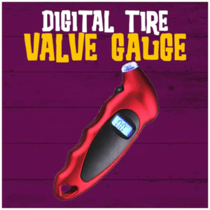 Digital Tire Pressure Gauge