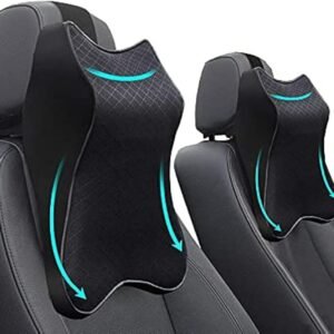 Memory Foam Car Neck Pillow