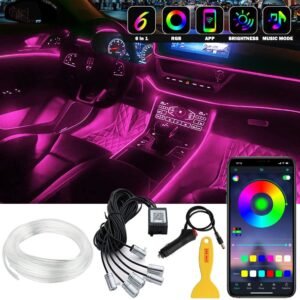 LED Ambient Lighting Kit