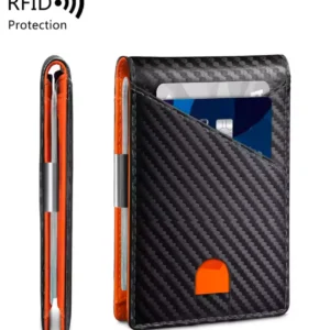 Multifunctional RFID Wallet & Phone Holder