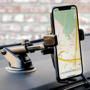Wireless Charging Phone Mount