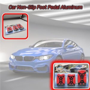 1 Pc Racing Manual Non-Slip Foot Pedal Aluminum Cover Automatic Gear Brake Accelerator Car Interior Accessories 1 Pc Racing Manual Non-Slip Foot Pedal Aluminum Cover Automatic Gear Brake Accelerator Car Interior Accessories