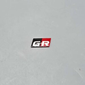 1 Pc Universal Metal Patri Sticker In Premium Quality