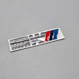 1 Pc Universal Metal Emblem Logo In Premium Quality