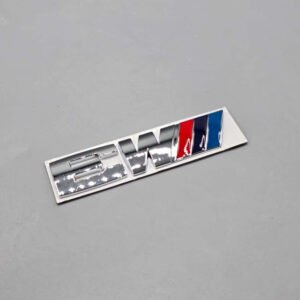 1 Pc Universal Metal Emblem Logo In Premium Quality