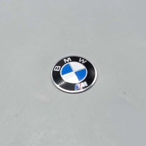 1 Pc Universal Metal Patri Sticker In Premium Quality