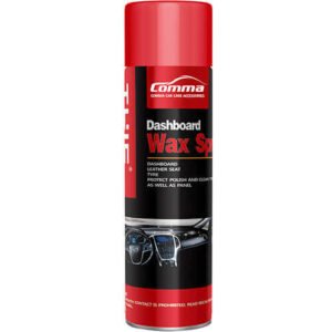 Dashboard Polish Spray