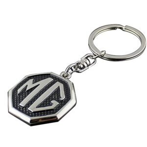 Car Keychain Metal Logo