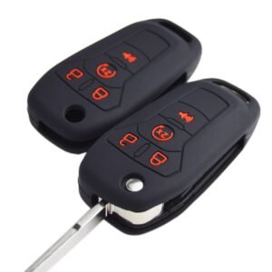 Car Key Cover Silicone