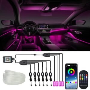 Car Ambient Lighting Kit