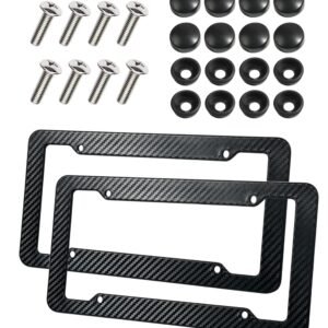 Car Number Plate Frame