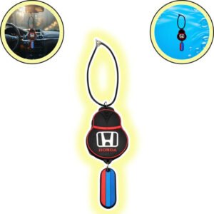 1 Pc Universal Honda Car Hanging Air Freshener, Car Diffusers in Premium Quality