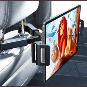 Headrest Screen Holder