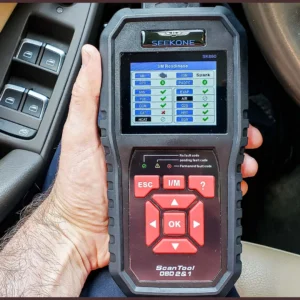 OBD Scanner