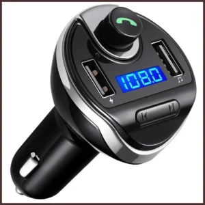 Bluetooth Car Adapter