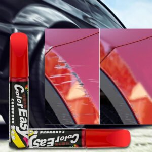1 Pc Universal Car Scratch Remover Repairing Pen Car Touch Up Fill Paint Pen Automotive Touch Up Paint For Erase Car Scratches (Red) 1 Pc Universal Car Scratch Remover Repairing Pen Car Touch Up Fill Paint Pen Automotive Touch Up Paint For Erase Car Scratches (Red)