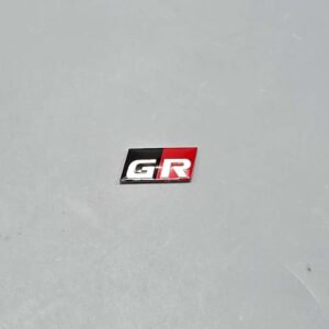 1 Pc Universal Metal Patri Sticker In Premium Quality