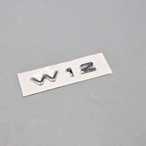 1 Pc Universal Metal Emblem Logo In Premium Quality 1 Pc Universal Metal Emblem Logo In Premium Quality