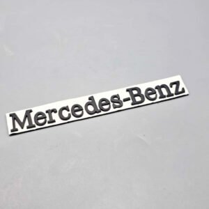 1 Pc Universal Metal Emblem Logo In Premium Quality