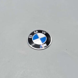 1 Pc Universal Metal Patri Sticker In Premium Quality