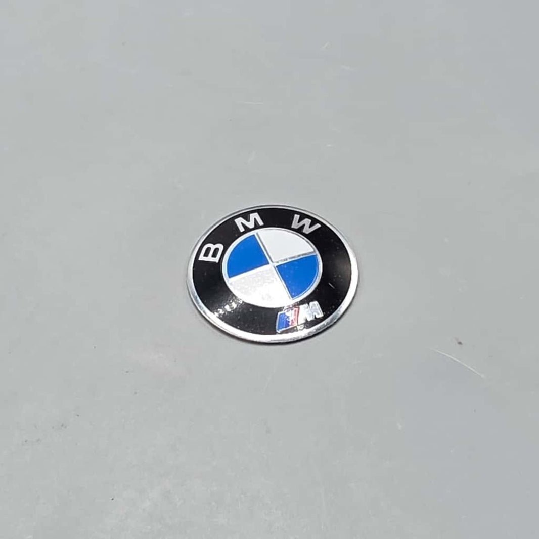 1 Pc Universal Metal Patri Sticker In Premium Quality