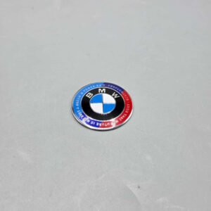 1 Pc Universal Metal Patri Sticker In Premium Quality