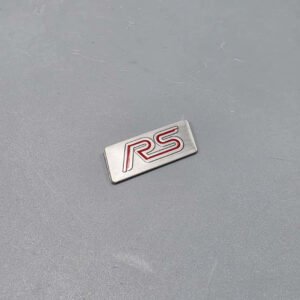 1 Pc Universal Metal Patri Sticker In Premium Quality