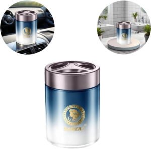 1 Pc Sameili Premium Quality Black Ice Blue Flavor Air Freshener Gel Long Lasting Fragrance 1 Pc Sameili Premium Quality Black Ice Blue Flavor Air Freshener Gel Long Lasting Fragrance