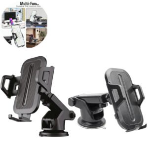 1 Pc Universal Car Phone Holder Car Mount Suitable for Mobile Phone for Car 1 Pc Universal Car Phone Holder Car Mount Suitable for Mobile Phone for Car