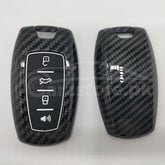 Haval Jolion Carbon Fiber Key Cover Case Online in Pakistan