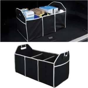 Large Foldable Trunk Storage Box