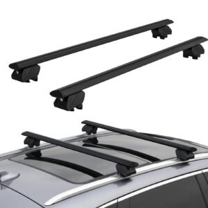 Adjustable Roof Rack Cargo Bars