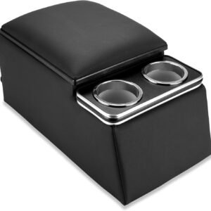 Universal Car Center Armrest Box