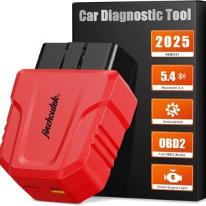 Bluetooth OBD2 Car Diagnostic Scanner