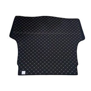 KIA Sportage 7D Trunk Mat Black – Model 2019-2021