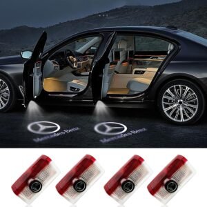 Car Door Logo LED Projector