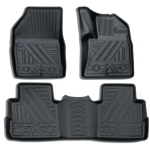 Haval H6 TPU TPE PVC Floor Mat – Model 2021-2024 Premium Protection