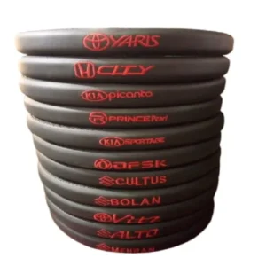 Car Steering Wheel Cover With Logo