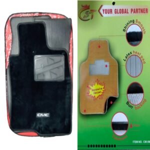 Toyota Yaris Specail Far Carpet floor Mat Model 2020-2021