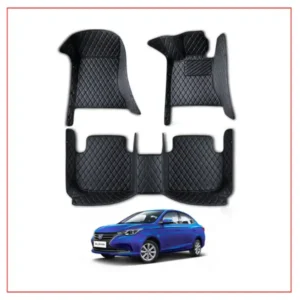Changan Alsvin 7D Floor Mats 2021-2024 Changan Alsvin 7D Floor Mats 2021-2024